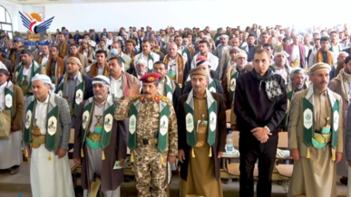 عمران.. تدشين فعاليات الذكرى السنوية للشهيد 1447هـ عمران.. تدشين فعاليات الذكرى السنوية للشهيد 1447هـ