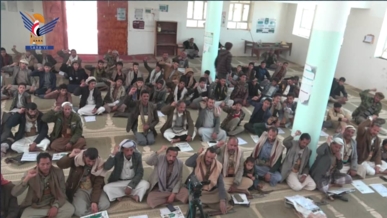 فعاليات في عدد من مديريات محافظة صنعاء بعيد جمعة رجب