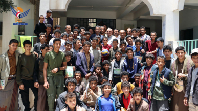 أنشطة الدورات الصيفية في الأمانة والمحافظات