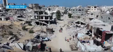 "أونروا": حجم الدمار في غزة كبير ولا يمكن قياسه "أونروا": حجم الدمار في غزة كبير ولا يمكن قياسه