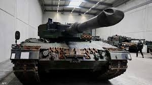 ألمانيا والنرويج تتعهدان بتقديم دعم عسكري جديد لأوكرانيا