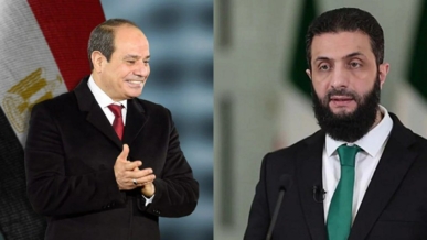 جرائم "الإخوان" في سورية تُنعِش النظام المصري