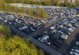 للشهر الخامس على التوالي ..ارتفاع مبيعات السيارات الجديدة في أوروبا في نوفمبر