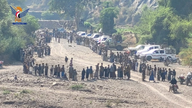 وقفتان ولقاء قبلي بالحيمة الخارجية إعلانًا للجهوزية والاستنفار