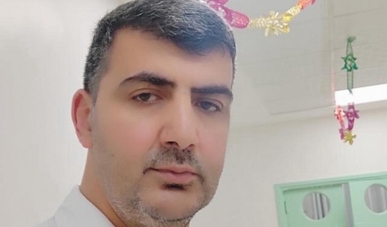 هيئة الأسرى ونادي الأسير الفلسطيني: لا تأكيد لدينا حول استشهاد الطبيب إياد الرنتيسي