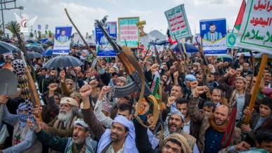 بحشود مليونية مهيبة.. اليمنيون يحيون يوم القدس العالمي ويتعهدون بمواصلة الدفاع عن المقدسات