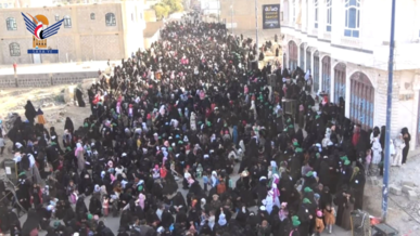 عمران .. فعاليتان باليوم العالمي للمرأة المسلمة - ذكرى ميلاد السيدة الزهراء