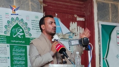 حجة.. لقاء في المحابشة للتحشيد لفعالية المولد النبوي الشريف