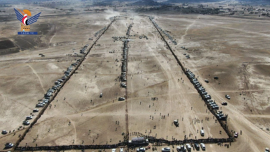 قبائل الحداء في ذمار تعلن النفير والجهوزية لمواجهة الأعداء