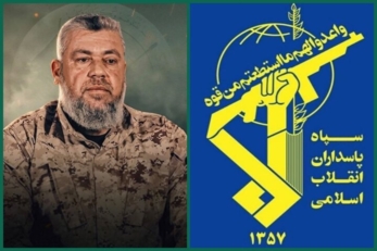  الحرس الثوري الإيراني: استشهاد عز الدين حداد دليل على نقض المحتلين للوعود