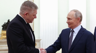 سلوفاكيا تضع شرطا على الاتحاد الأوروبي للموافقة على حزمة عقوبات ضد روسيا