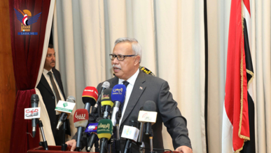 بن حبتور​: خطابات قائد الثورة الأسبوعية ليست موجهة للشعب اليمني بل للأمة نصرة غزة​