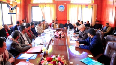 تدشين المرحلة الجديدة من دورات طوفان الأقصى لموظفي هيئة المواصفات