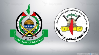 "حماس" و "الجهاد" تؤكدان ضرورة إلزام العدو الصهيوني بوقف كافة أشكال العدوان على غزة