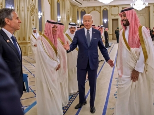 "Responsible Statecraft": الفئران الأربعة العمياء.. بايدن وبلينكن وماكغورك وسوليفان