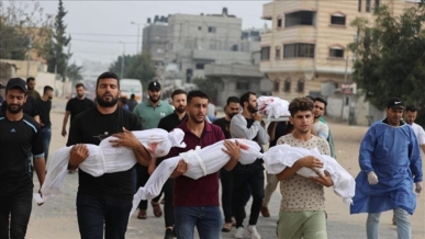 استشهاد طفلين فلسطينيين بقصف العدو الإسرائيلي شمالي قطاع غزة