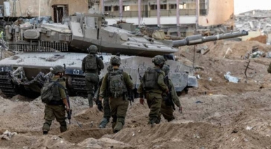 إصابة فلسطينية برصاص العدو الإسرائيلي في خان يونس رغم وقف إطلاق النار