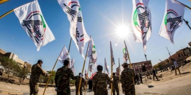 الحشد الشعبي في العراق: 80 شهيداً وأكثر من 270 جريحاً حصيلة العدوان الصهيوأمريكي