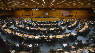 إيران: لا ينبغي التسامح مع الهجوم على المنشآت النووية الخاضعة للضمانات