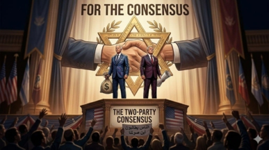 دكتاتورية الحزبين في السياسة الأميركية