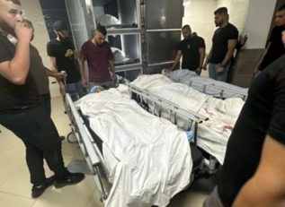 الصحة بغزة: 62 شهيداً خلال 24 ساعة و33037 منذ بدء الحرب