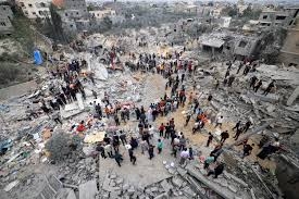  ناشطة يهودية أميركية: ما يحدث في غزة إبادة جماعية تدعمها واشنطن