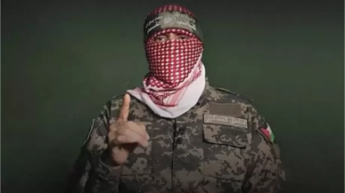 أبو عبيدة يبارك الهجوم الصاروخي اليمني باتجاه كيان العدو الصهيوني
