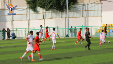 التلال وسيئون وشمسان يبلغون دور الـ32 في بطولة كأس الجمهورية
