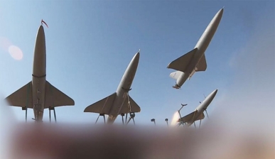 الجيش الإيراني: استهدفنا موقع تمركز المقاتلات المتقدمة للجيش الأمريكي في قاعدة الأزرق بالأردن