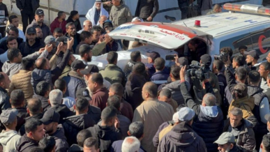 تجمع العشائر الفلسطينية يُدين جريمة اغتيال الضابط محمود الأسطل