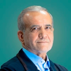 بزشكيان : هل يُعدّ التهديد بإعادة أمة بأكملها إلى العصر الحجري جريمة حربٍ جسيمة؟