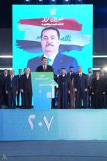 العراق: دخول مرحلة الصمت اليوم في أنتخابات البرلمان لاختيار 329 عضوًا