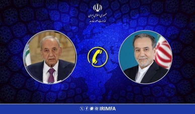 عراقجي: وقف الاعتداءات "الإسرائيلية" على لبنان جزء من تفاهم وقف إطلاق النار مع واشنطن ويظل ضمن اهتمام طهران التفاوضي