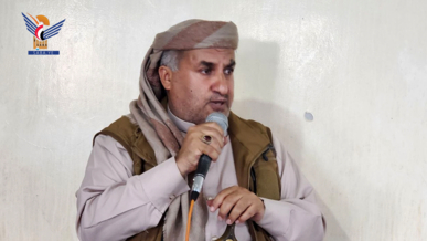 حجة.. لقاء في كحلان عفار للتحشيد للدورات الصيفية وطوفان الأقصى 