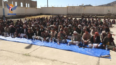 فعالية ثقافية لمدارس العلوم الشرعية الثانوية بالقطاع الغربي بمحافظة صنعاء