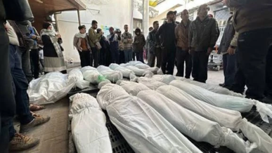 ارتفاع عدد شهداء الإبادة الإسرائيلية بغزة إلى 71 ألفا و662