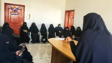 فعالية لموظفات صندوق نظافة الأمانة بميلاد الزهراء وتنديدًا بالإساءة الأمريكية للقرآن الكريم