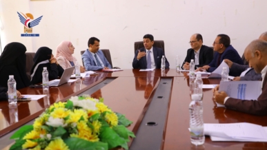 مناقشة خطة عمل لجنة إعداد القوائم الاسترشادية لمدخلات الإنتاج الصناعي