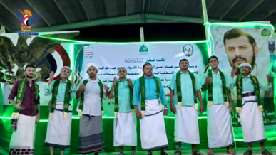 مديريات الحديدة ترتدي حُلة النور وتتفرد بأمسيات واسعة ابتهاجاً بالمولد النبوي