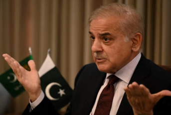 شهباز شريف: الجهود لتحقيق السلام في المنطقة مستمرة ولن تتراجع