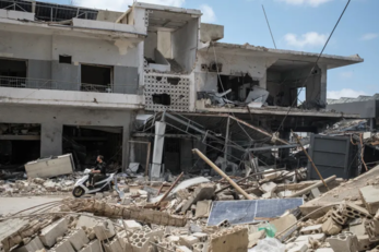 لبنان: استئناف أعمال البحث عن مفقودين في جويا بعد سحب جثث 5 شهداء