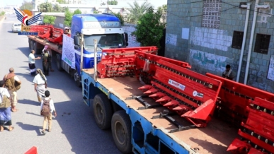 سنابل تهامة على موعد مع التحول.. حصادات ترفع الإنتاج وتقلص الفاقد