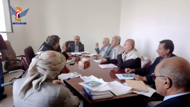 مجلس الشورى ووزارة المالية​ يناقشان آليات تعزيز العمل المشترك 