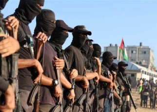 أمن المقاومة يحبط محاولة خطف أحد المقاومين داخل قطاع غزة