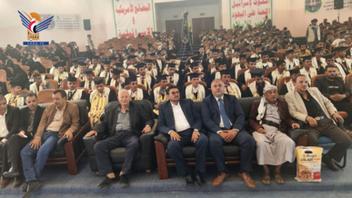 المعهد التقني الصناعي بذمار يحتفي بتخرج دفعة "المبتكرين التقنيين"