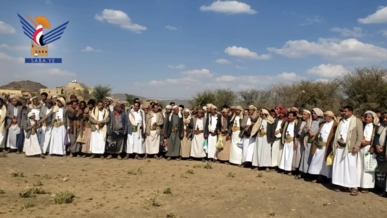 صنعاء .. صلح قبلي ينهي قضية قتل بين آل الشامي وآل السالمي