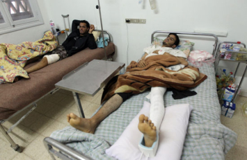 "مستشفى الشفاء": أكثر من 10 آلاف جريح بغزة يحتاجون إلى جراحات متقدمة 