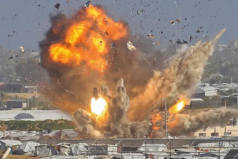 منظمة دولية: تصاعد الغارات "الإسرائيلية" على غزة ينذر بموجة جديدة من العنف