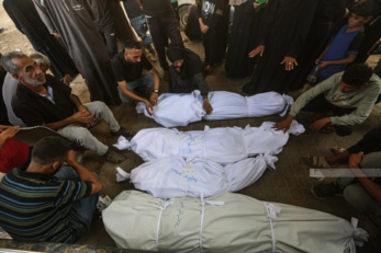 ارتفاع عدد شهداء الإبادة الإسرائيلية بغزة إلى 69 ألفا و785