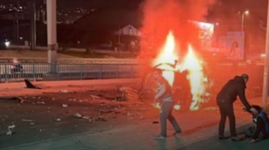 الصحة اللبنانية: 3 شهداء و6 جرحى في غارتي العدو الإسرائيلي على طريق المطار